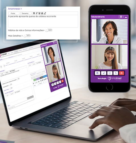 Telemedicina amplimed
